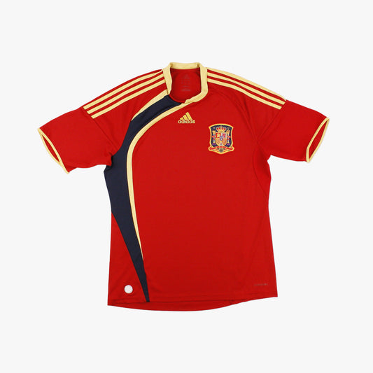 España 09/10 • Camiseta Local • L