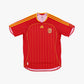 Spain 06/08 • Home Shirt • M