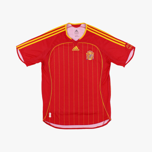 España 06/08 • Camiseta Local • M