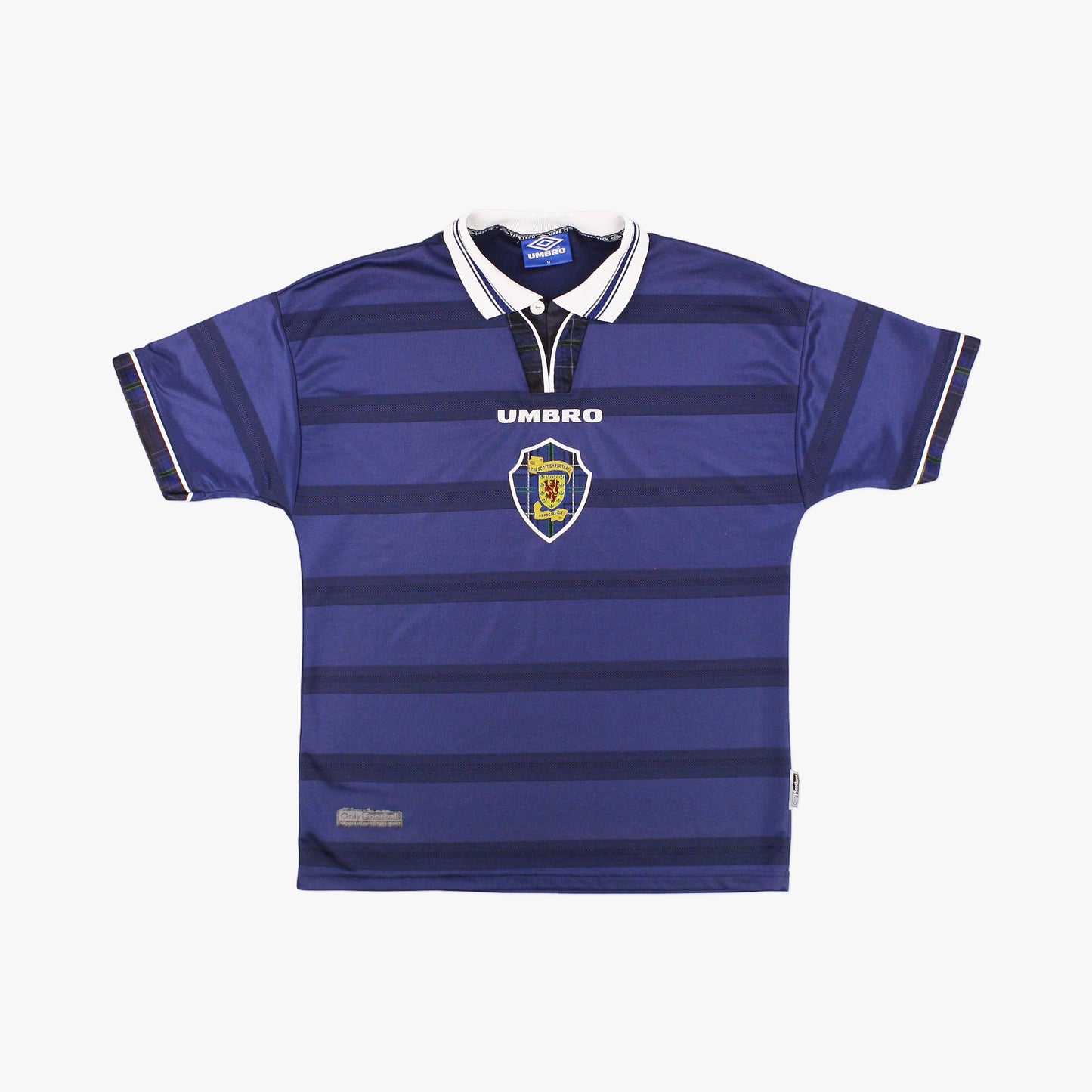 Scotland 98/00 • Home Shirt • M