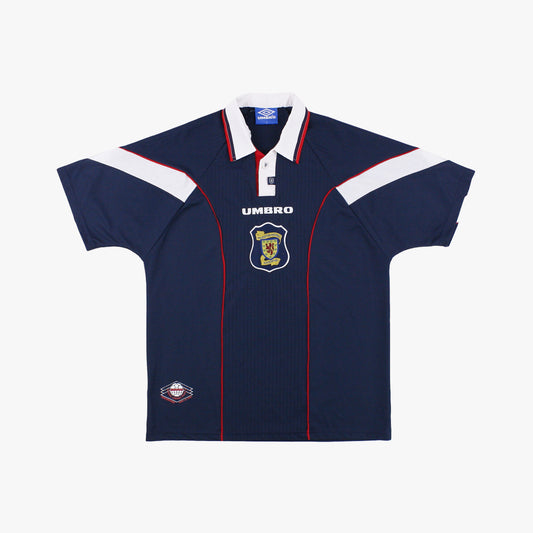 Escocia 97/98 • Camiseta Local • L