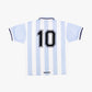 Argentina 99/00 • Home Shirt • XL • #10 (Ortega)