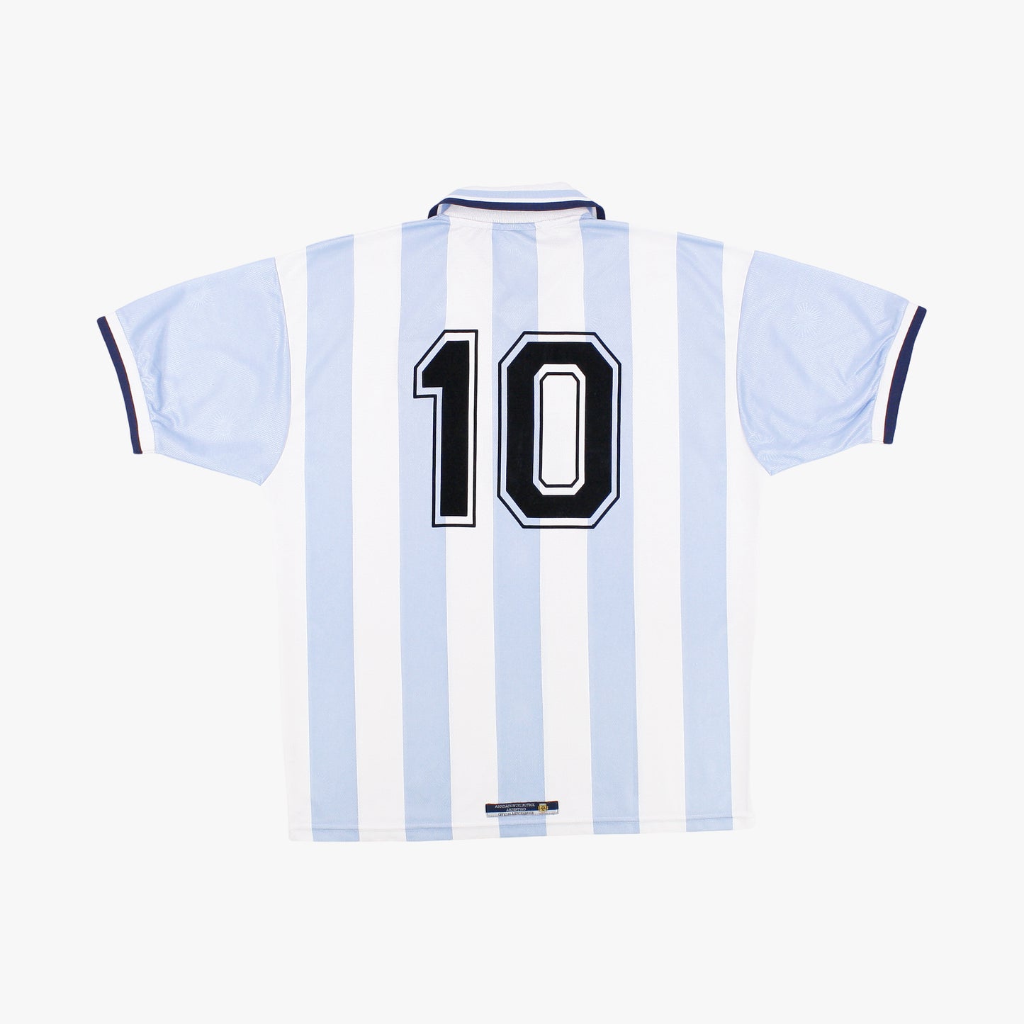 Argentina 99/00 • Home Shirt • XL • #10 (Ortega)