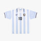 Argentina 99/00 • Home Shirt • XL • #10 (Ortega)