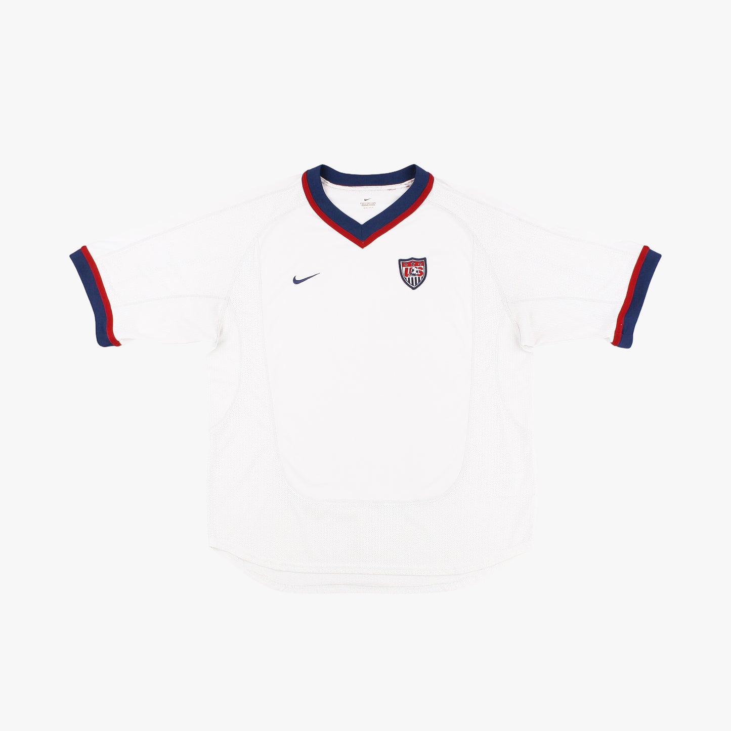 USA 00/02 • Home Shirt • XL