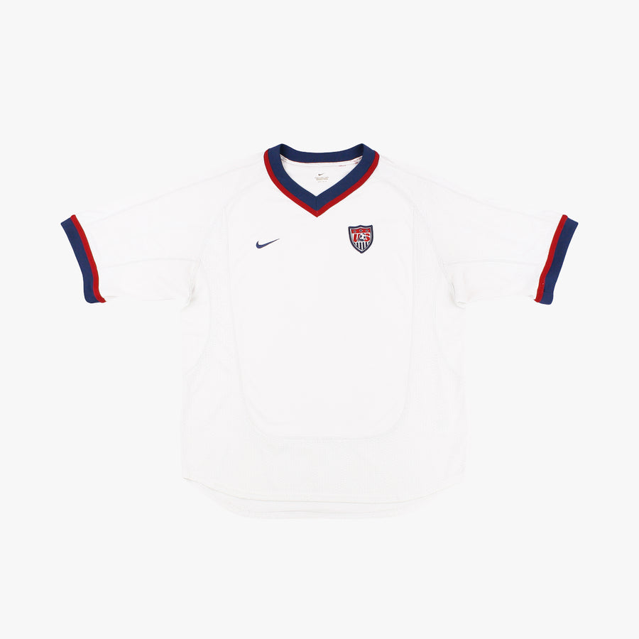 Estados Unidos 00/02 • Camiseta Local • XL
