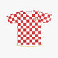 Croatia 06/08 • Home Shirt • XL