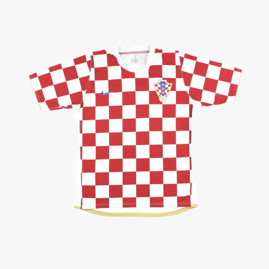 Croacia 06/08 • Camiseta Local • XL