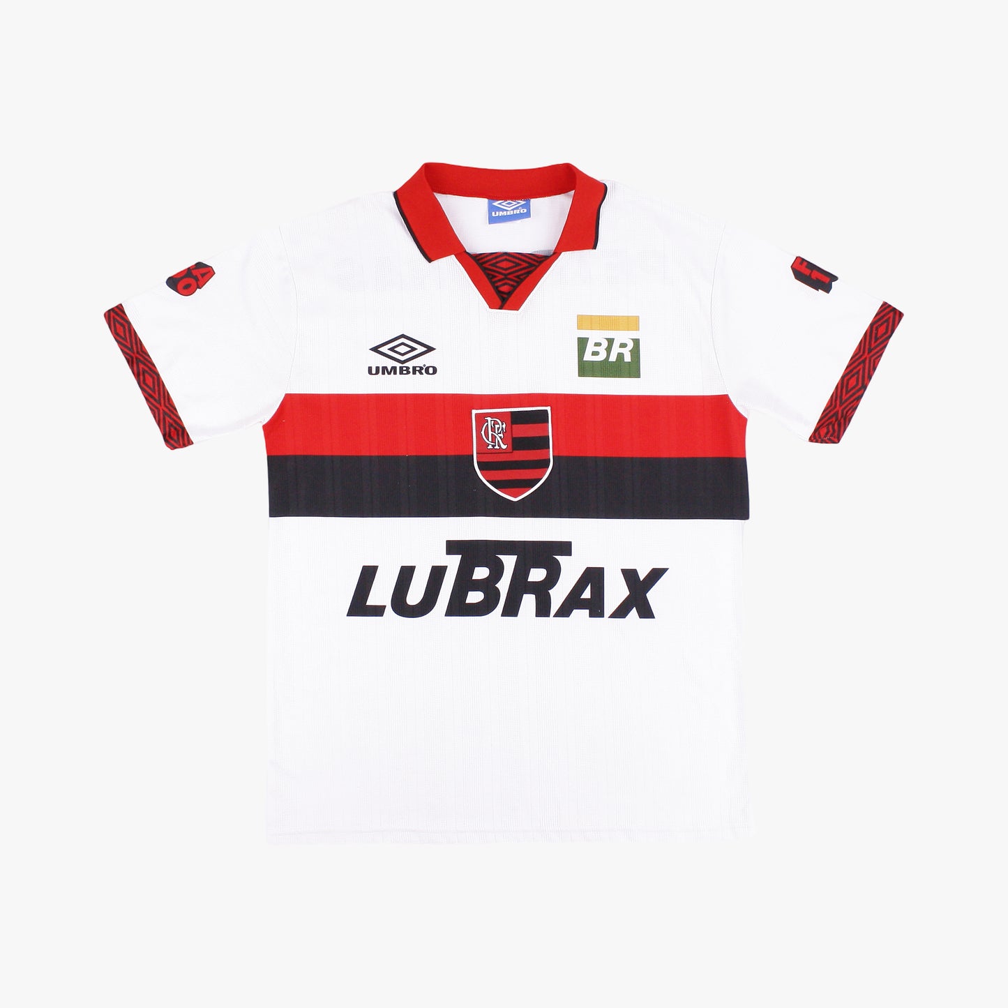 Flamengo 95/97 • Away Shirt • L
