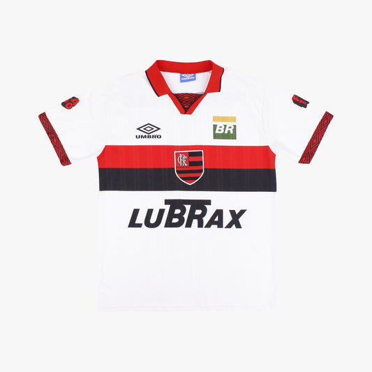 Flamengo 95/97 • Camiseta Visitante • L