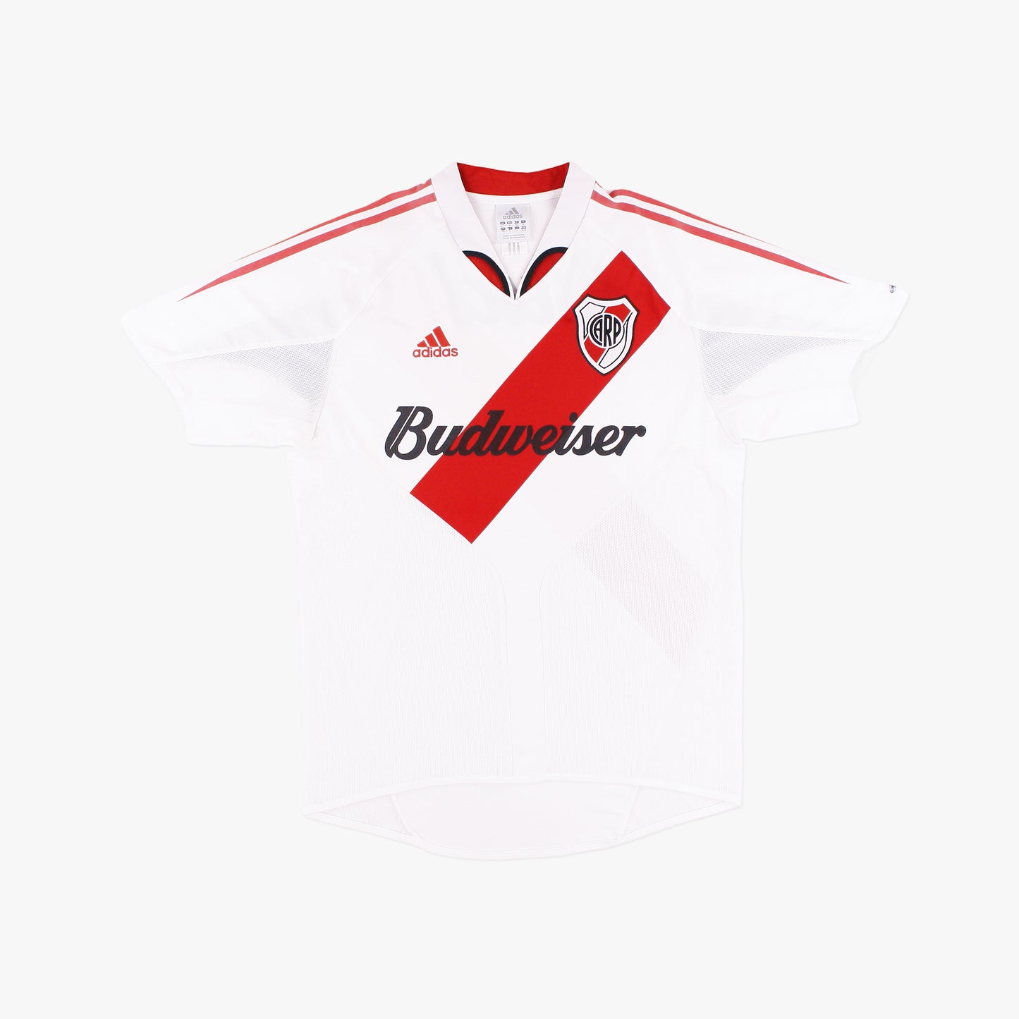 River Plate 04/06 • Home Shirt • M
