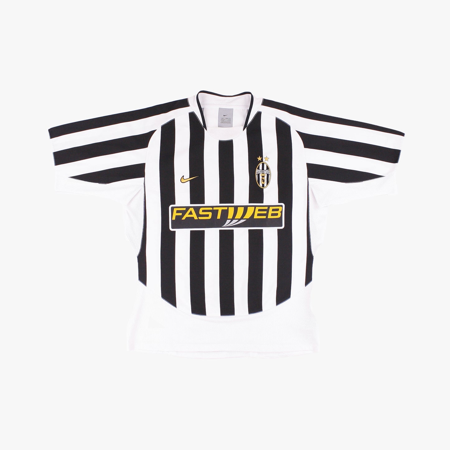 Juventus 03/04 • Home Shirt • L • Del Piero #10
