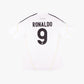 Real Madrid 09/10 • Camiseta Local • XL • Ronaldo #9