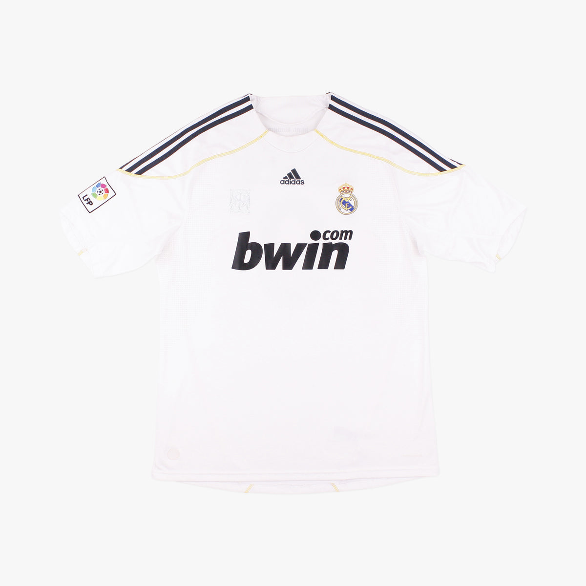 Real Madrid 09/10 • Camiseta Local • XL • Ronaldo #9