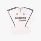 Real Madrid 03/04 • Camiseta Local • M • Ronaldo #9