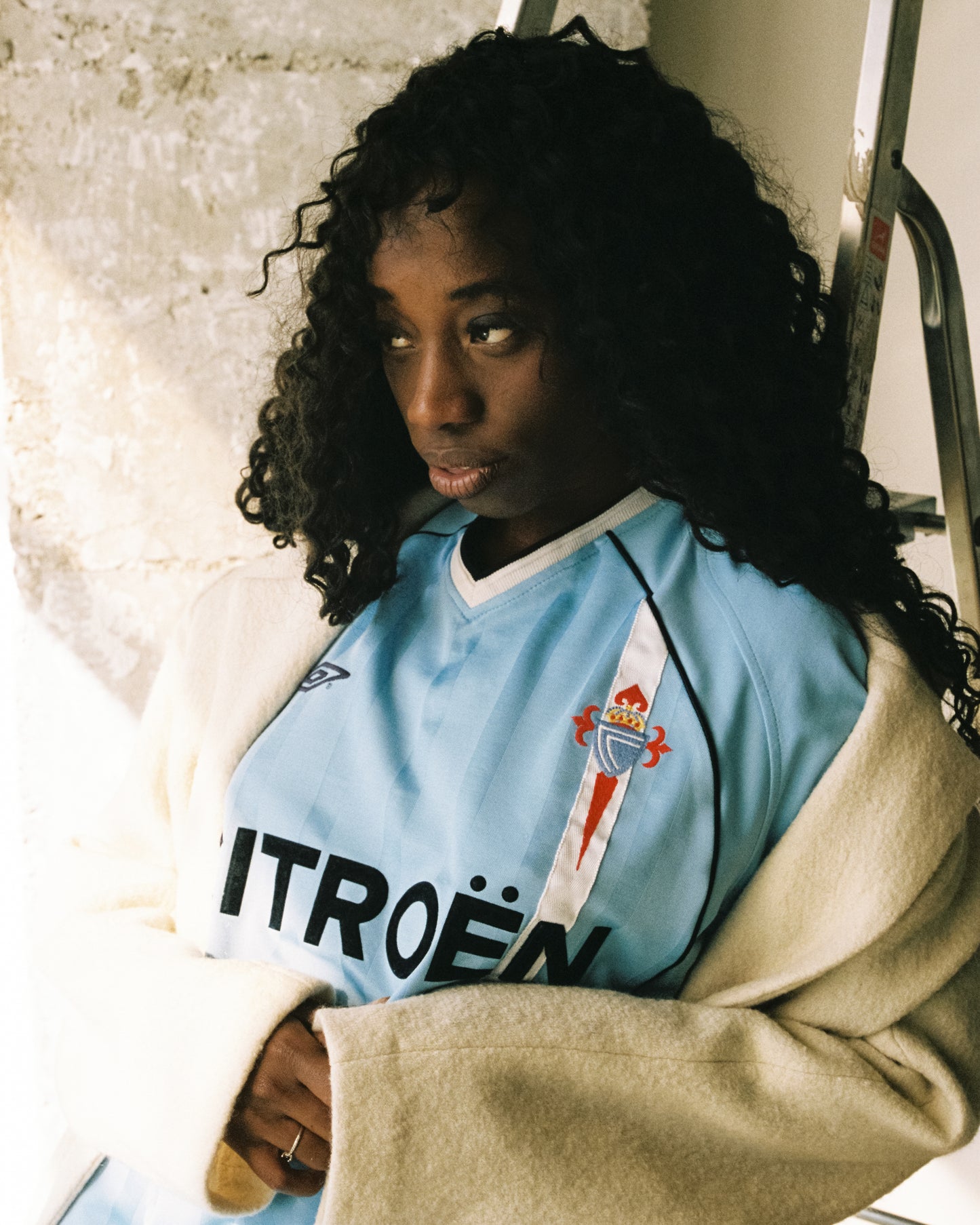 Celta Vigo 01/02 • Home Shirt • M