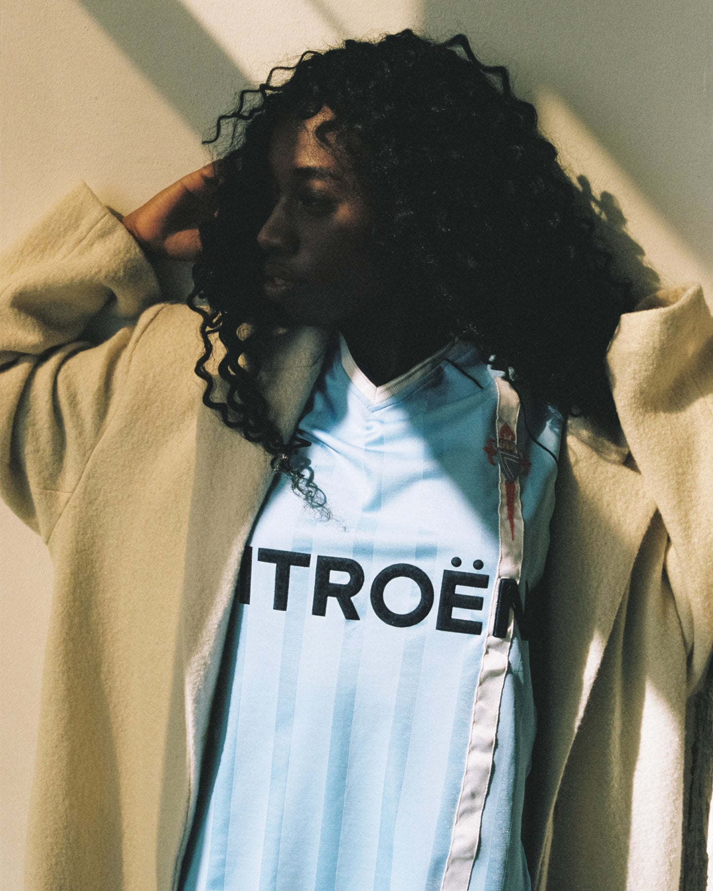 Celta Vigo 01/02 • Home Shirt • M