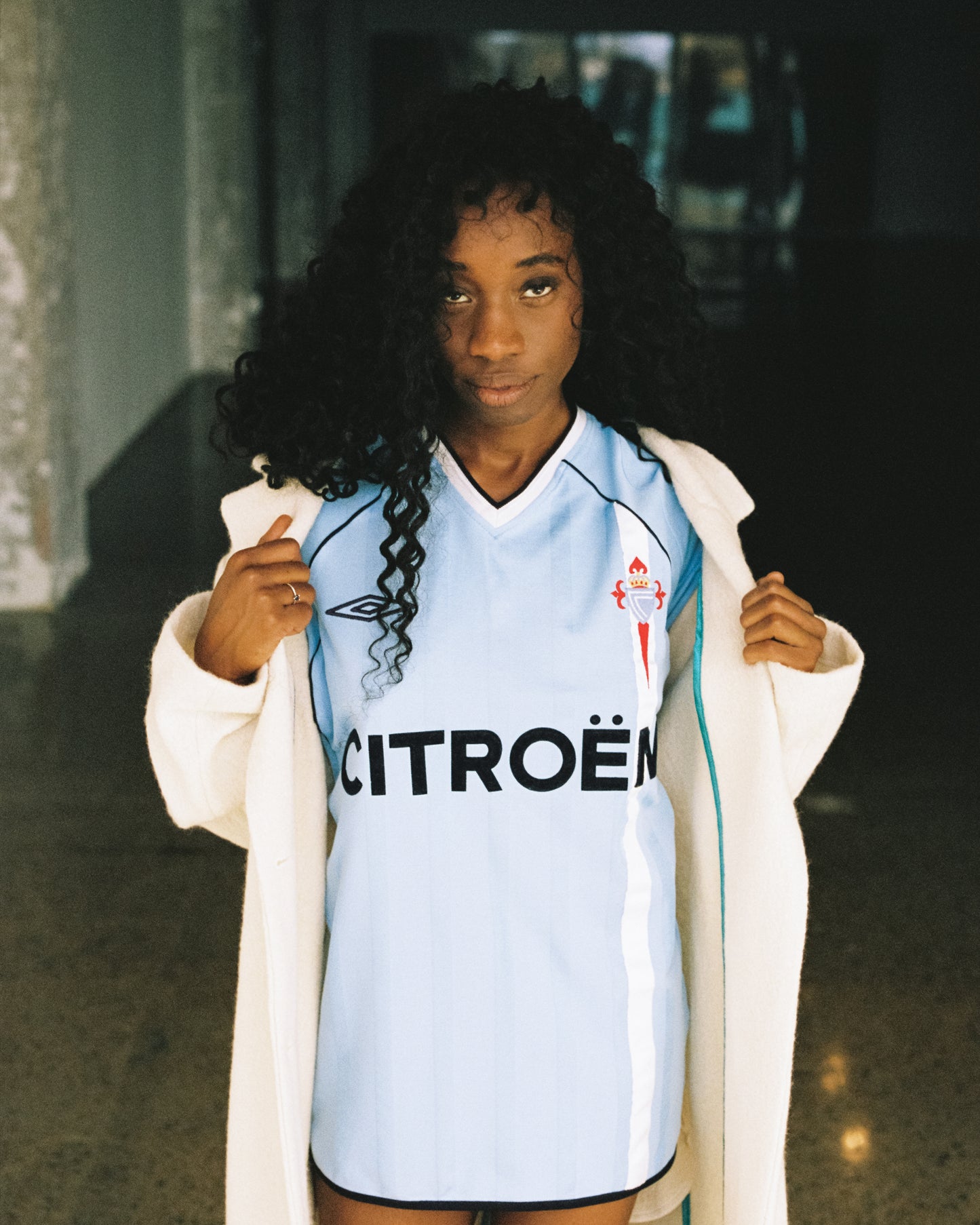 Celta Vigo 01/02 • Home Shirt • M