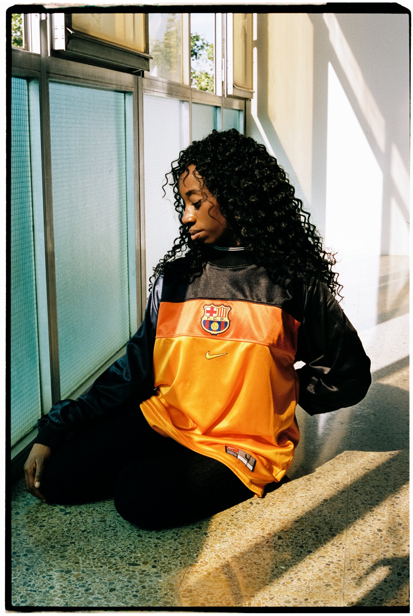 Barcelona 99/00 • Goalkeeper Shirt *BNWT* • L