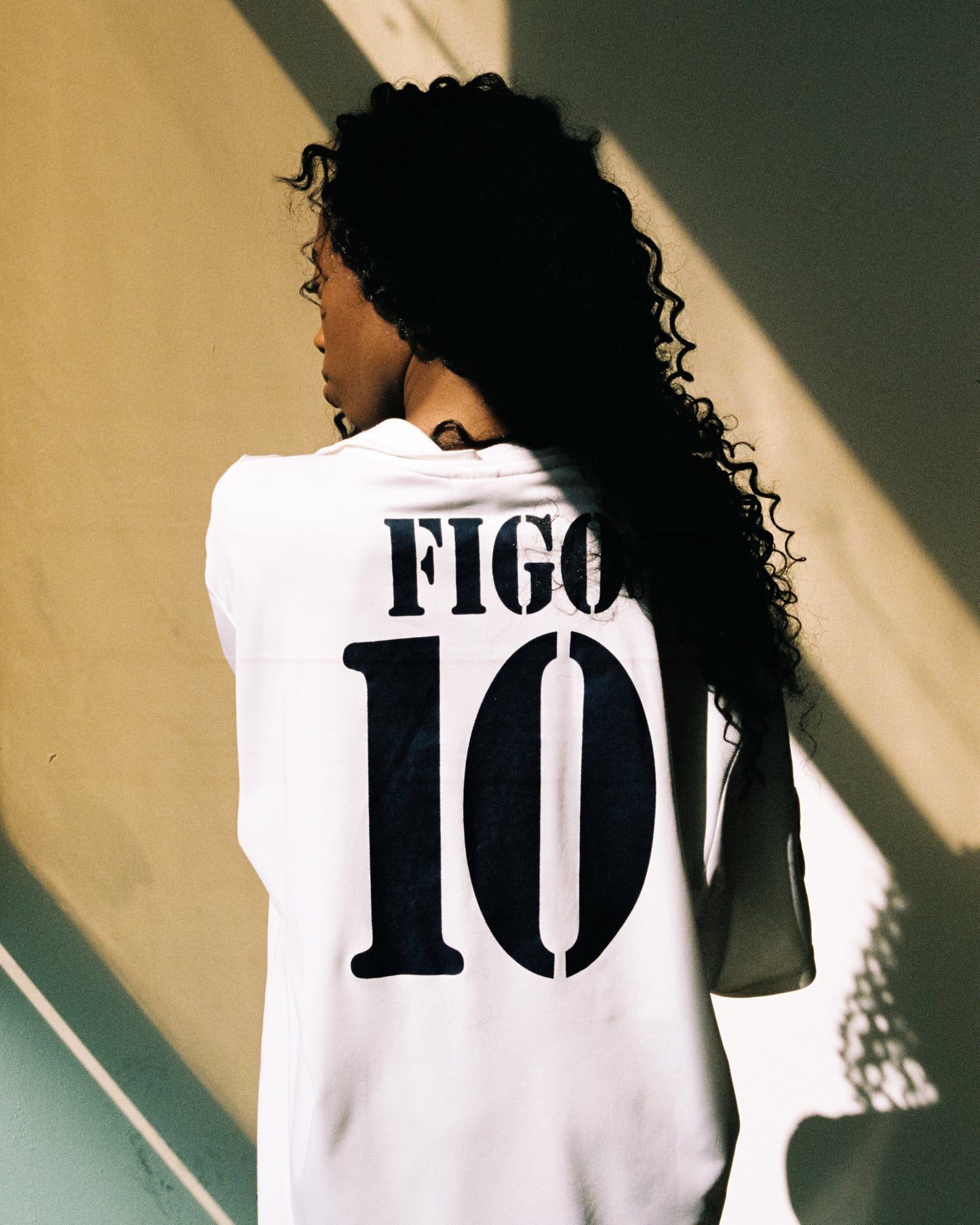 Real Madrid 02/03 • Centenary Home Shirt • XL • Figo #10