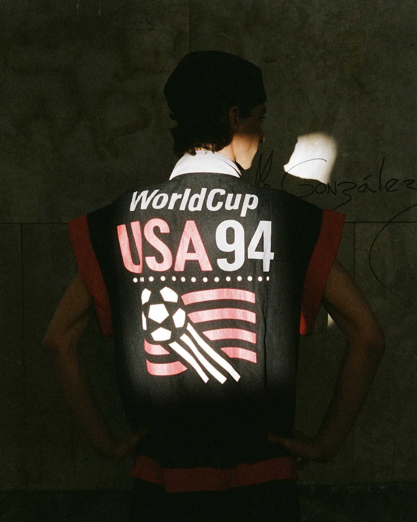USA 94 • Chaqueta Merchandising Oficial • XL