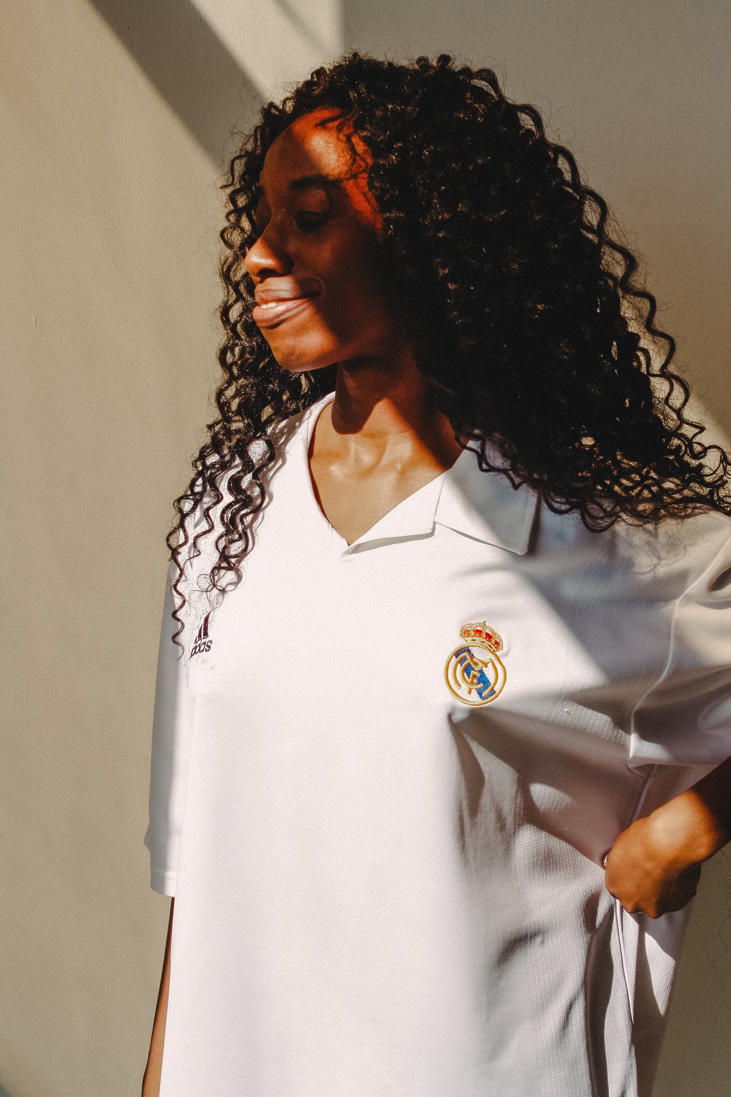 Real Madrid 02/03 • Centenary Home Shirt • XL • Figo #10