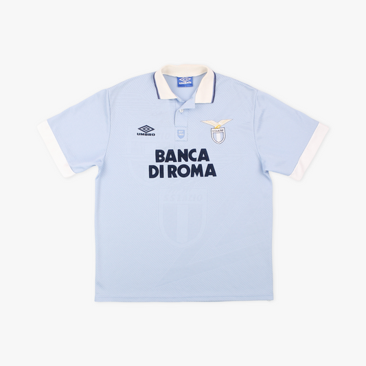 Lazio 93/95 • Camiseta Local • L