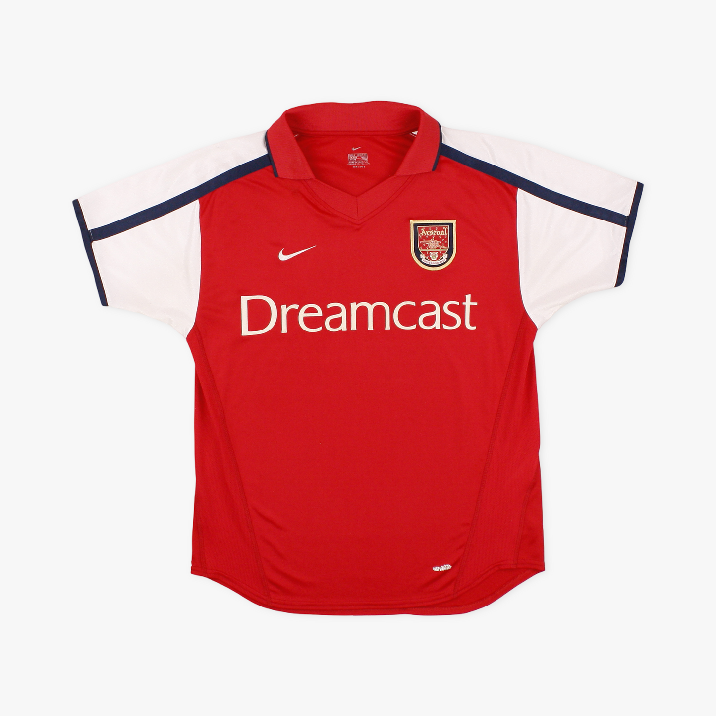 Arsenal 00/02 • Camiseta Local • S