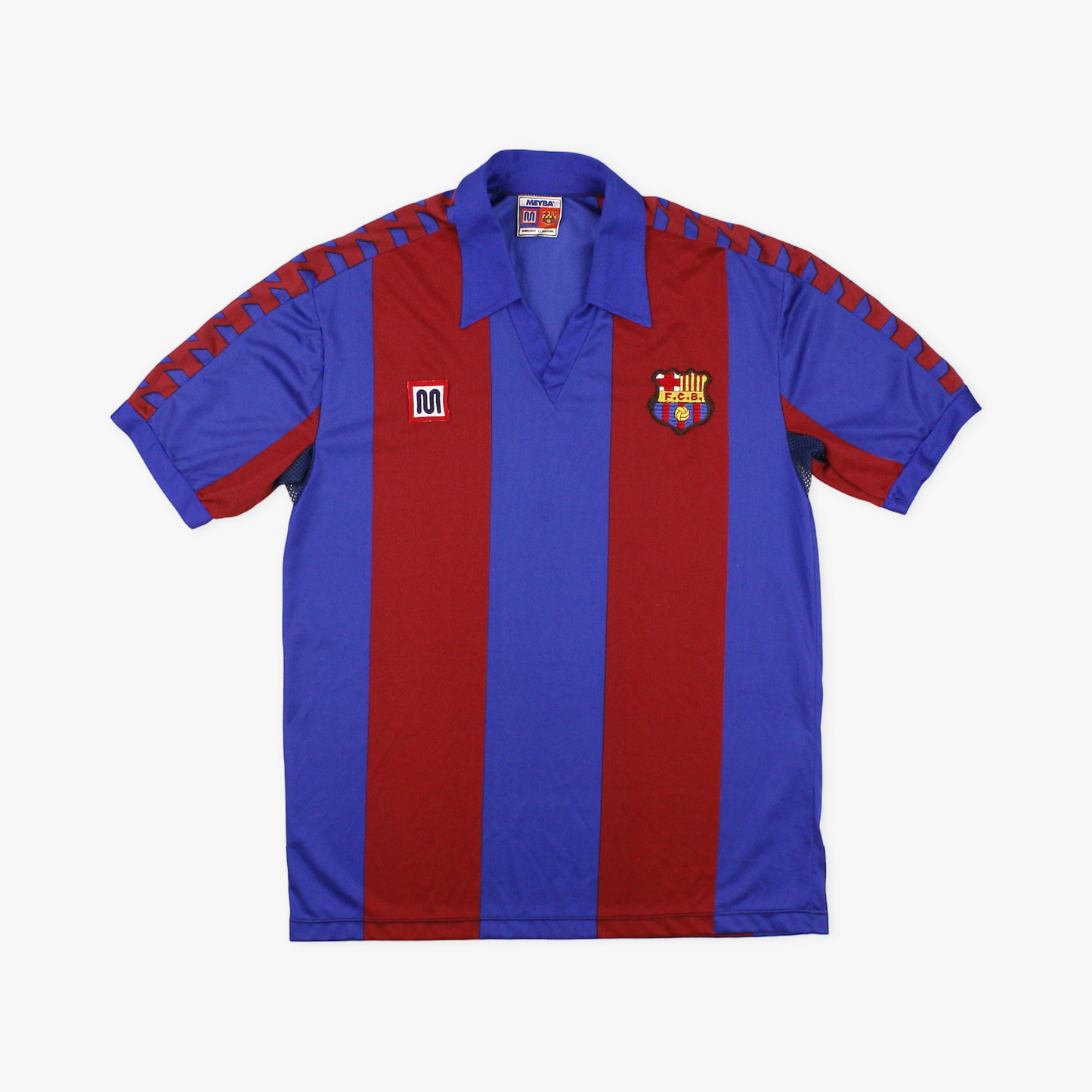 Barcelona 84/89 • Camiseta Local • M