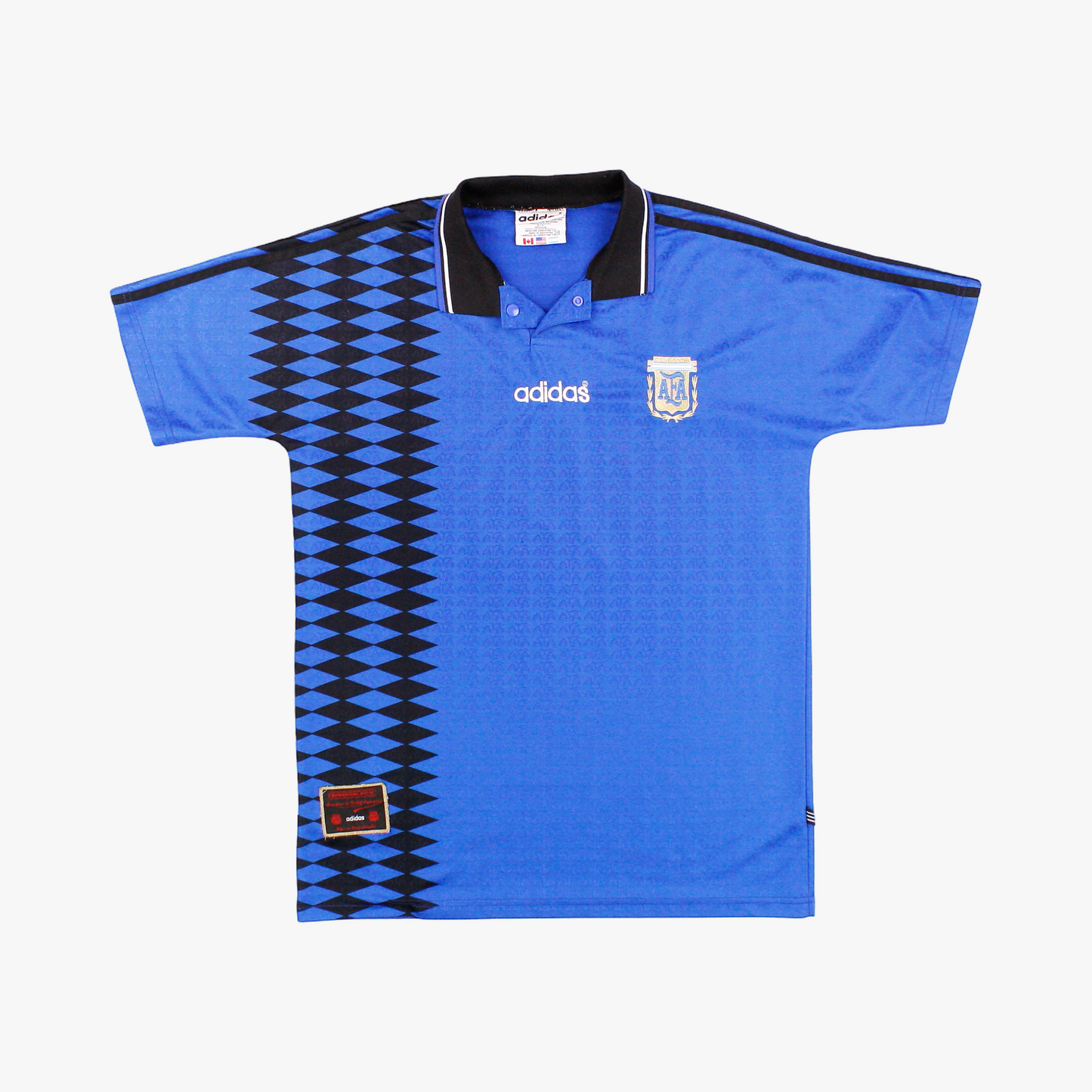 Argentina 94/96 • Away Shirt • L • #10