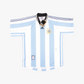 Argentina 98/99 • Home Shirt *BNWT* • L