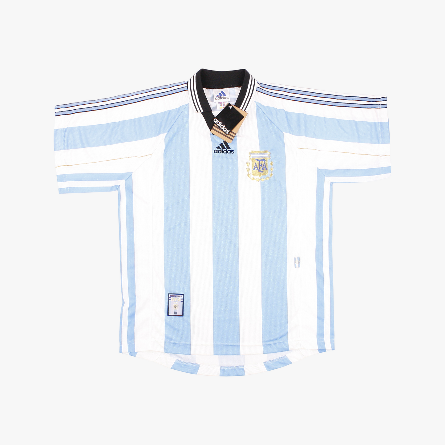 Argentina 98/99 • Home Shirt *BNWT* • L