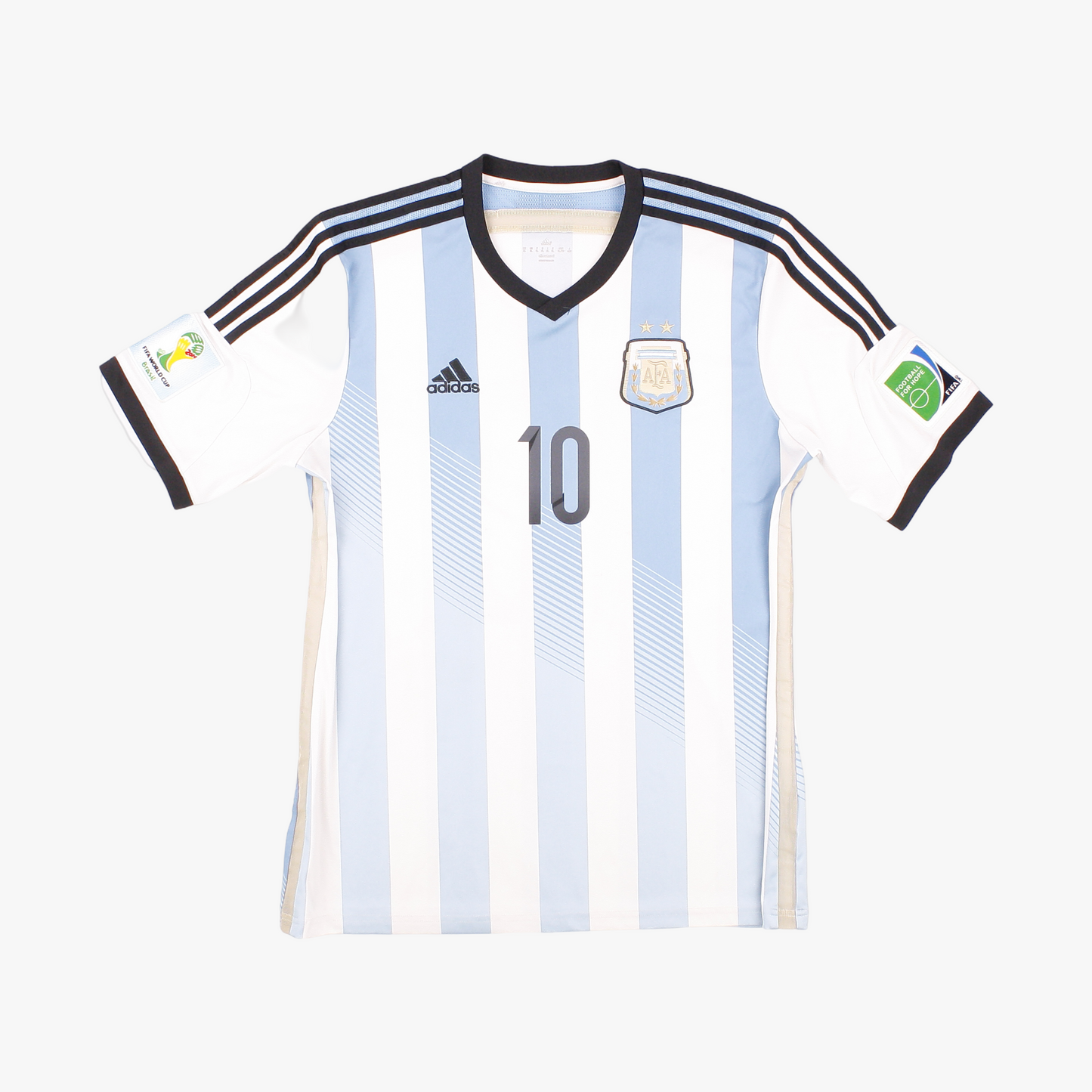 Argentina 14/15 • Home Shirt • XL • Messi #10