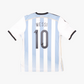 Argentina 14/15 • Home Shirt • XL • Messi #10