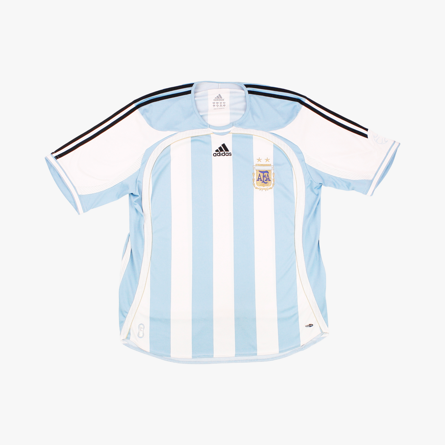 Argentina 06/08 • Home Shirt • XL