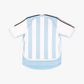 Argentina 06/08 • Home Shirt • XL