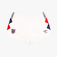 England 90/92 • Away Shorts • M