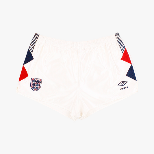England 90/92 • Away Shorts • M
