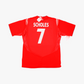 Inglaterra 04/06 • Camiseta Visitante *Nueva con Etiquetas* • XL • Scholes #7