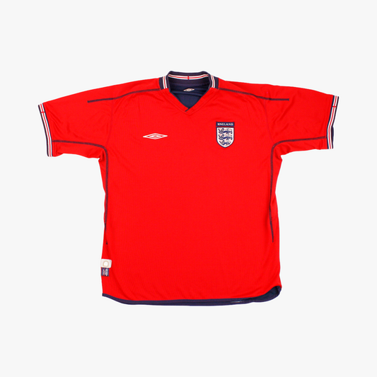 England 02/04 • Away Shirt • L