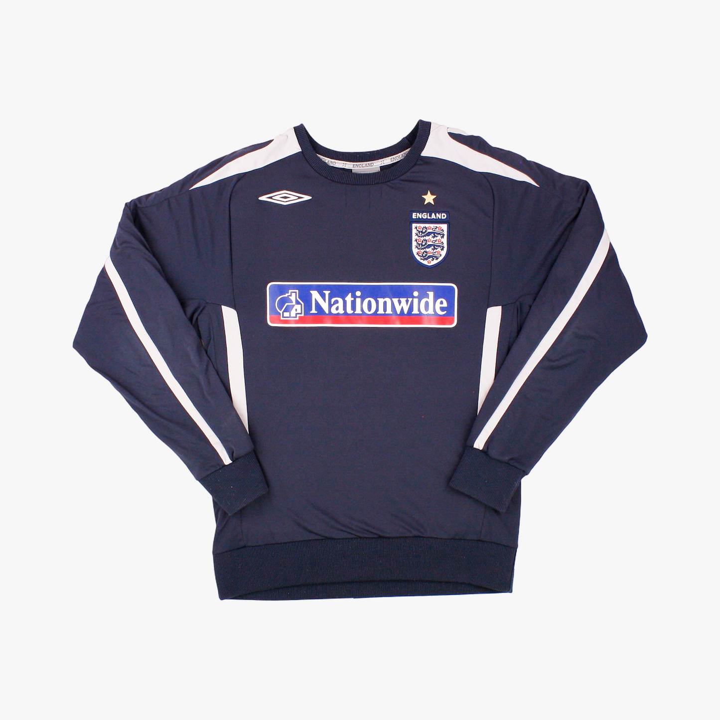 England 07/09 • Sweatshirt • L