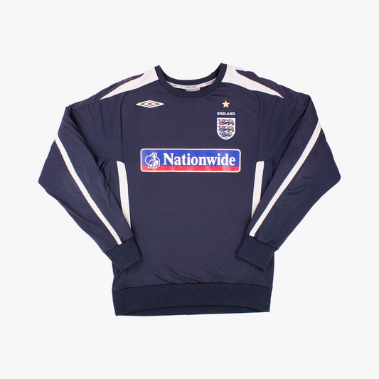 England 07/09 • Sweatshirt • L