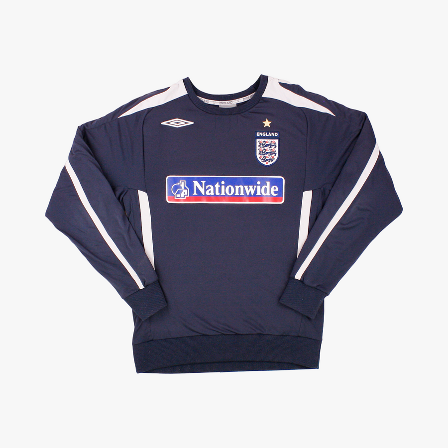 Inglaterra 07/09 • Sudadera • M