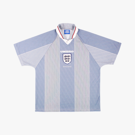 England 95/97 • Away Shirt • XL
