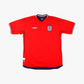 England 02/04 • Away Shirt • L