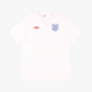 England 09/10 • Home Shirt • L