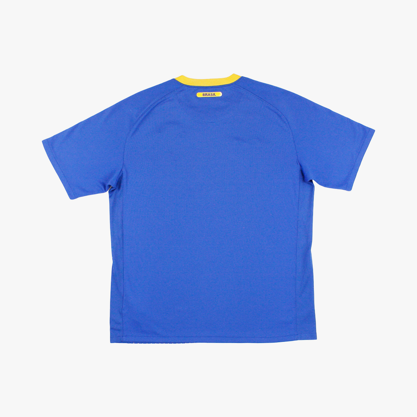 Brazil 10/11 • Away Shirt • L