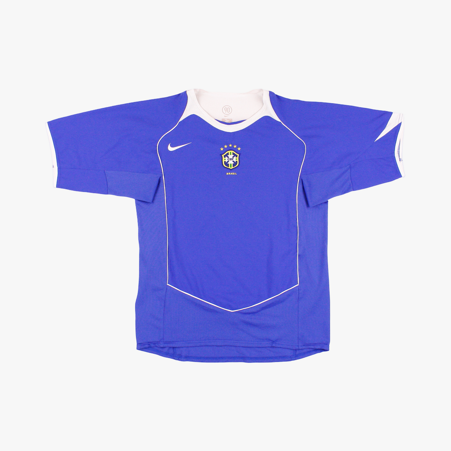 Brazil 04/06 • Away Shirt • M