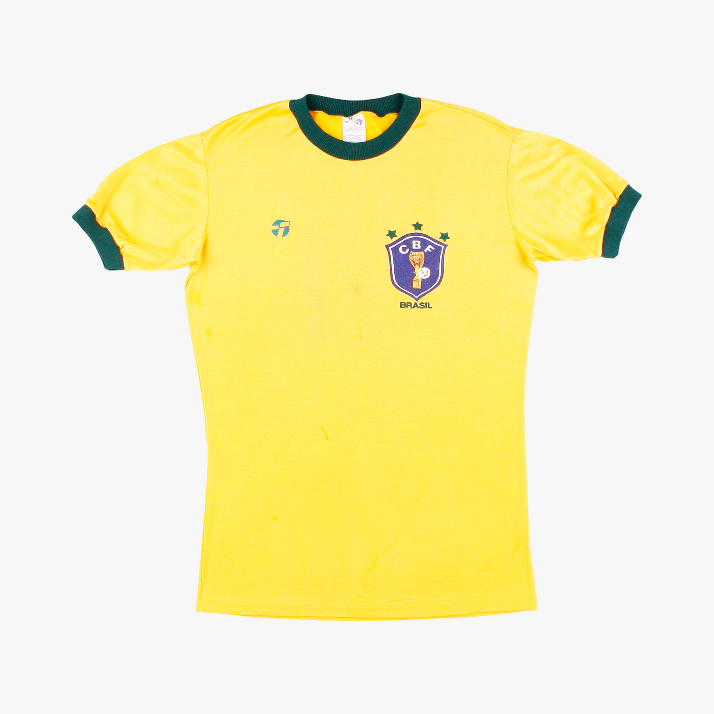 Brazil 82/83 • Home Shirt • S/M
