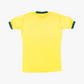 Brazil 82/83 • Home Shirt • S/M